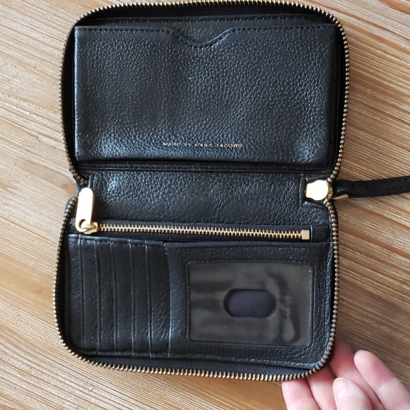 Marc by Marc Jacobs Wristlet Wallet - Picture 13 of 17
